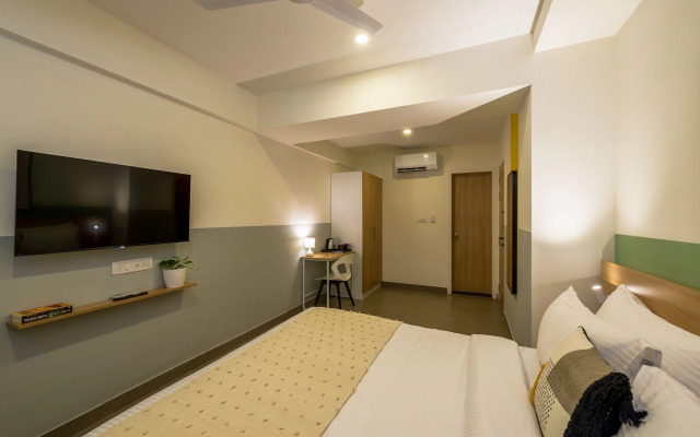 Olive Hotel JP Nagar by Embassy Group