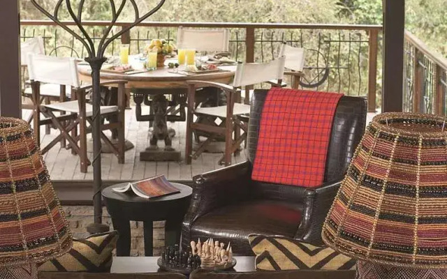 Fairmont Mara Safari Club
