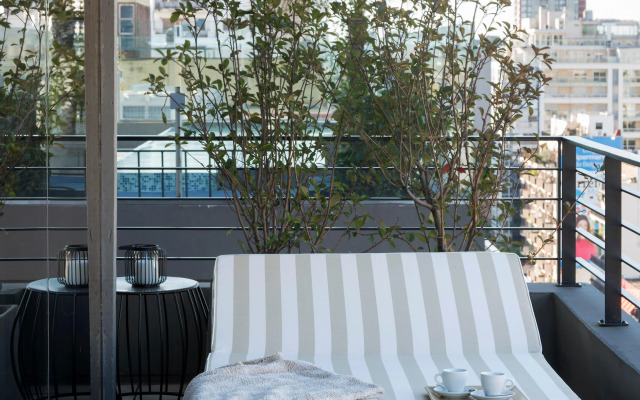 The Libertador Hotel