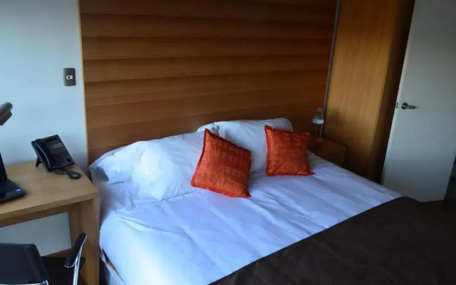 Ruta Hotel Alto La Cruz