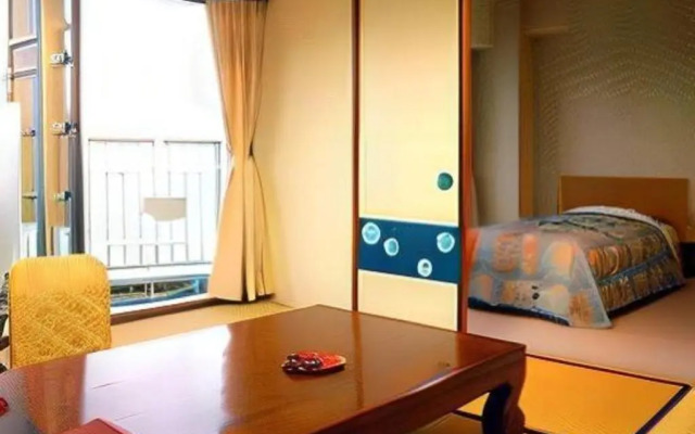 Hotel Resea Minamichita