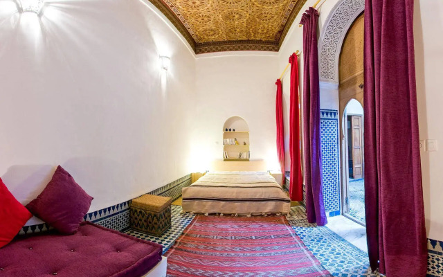 Riad La maison d'à côté