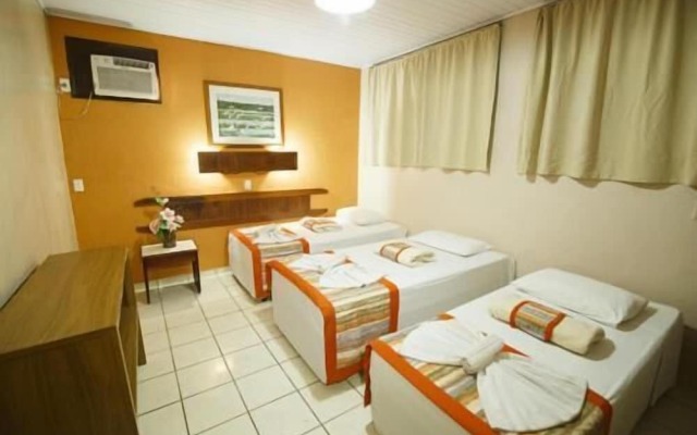 Hotel Mato Grosso Aguas Quentes