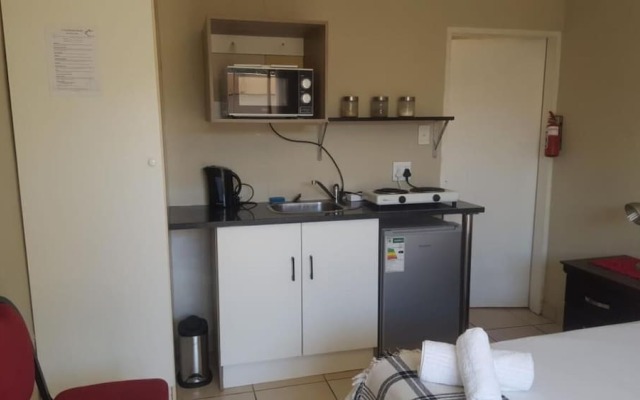 Cozy Guestrooms in Midrand