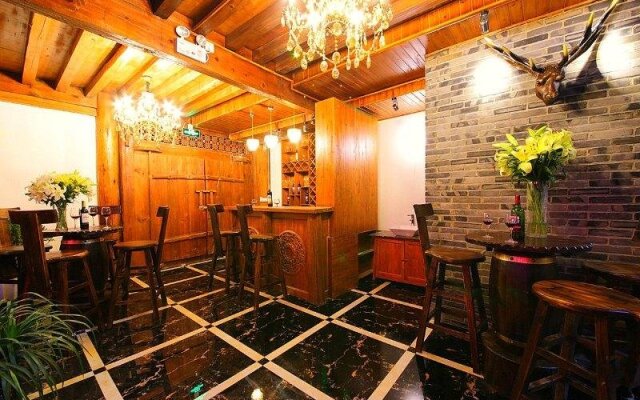 Encounter Time Inn Lijiang Xiangyue Branch