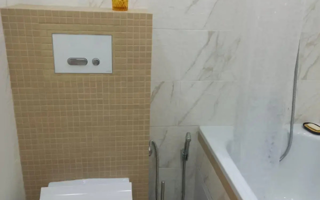 Апартаменты на улице Лавриненко 13 корпус 3