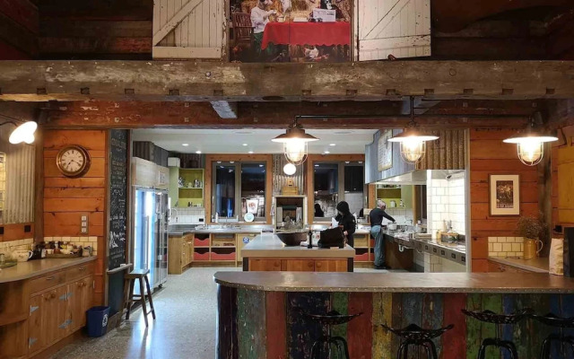 The Headwaters Eco Lodge