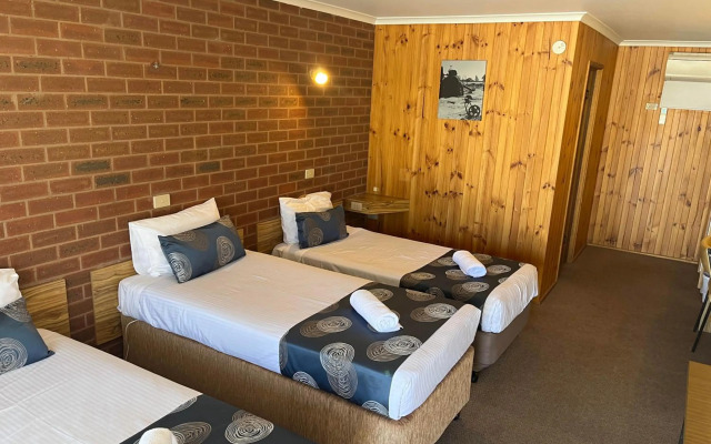 Barham Riverland Motel