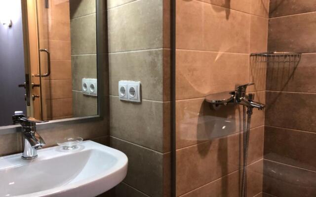 Duplex Apartment in New Gudauri near Gondola