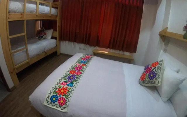 Usgar Machupicchu Inn