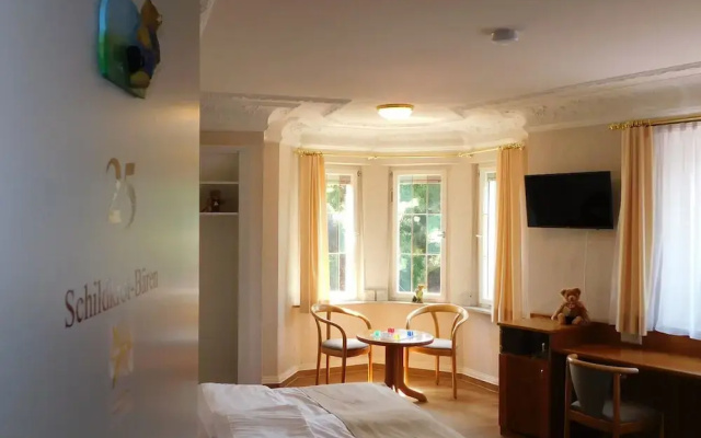 Teddybärenhotel
