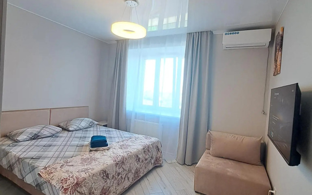 Апартаменты на улице Беляева 33к2