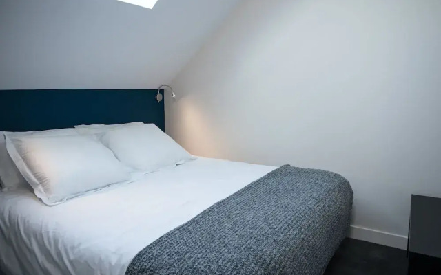 Aiguille Verte & spa