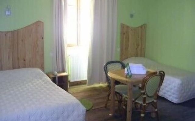 Hôtel-Restaurant La Météorite