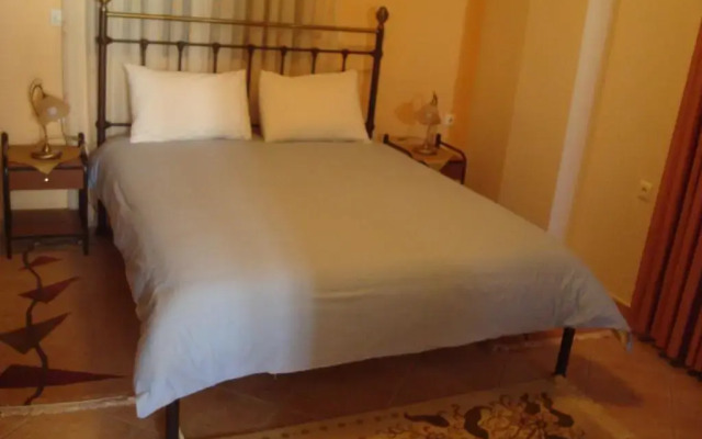 Evinos Village Resort