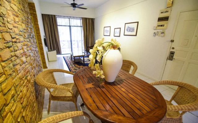 D'Holiday Suite @ Mahkota Melaka