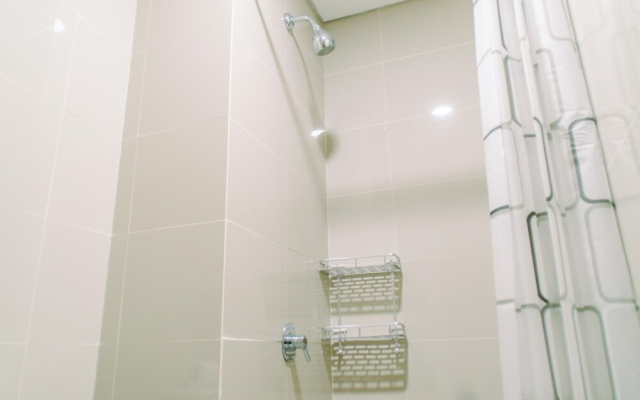 Modern and Cozy Studio Apartment at B Residence