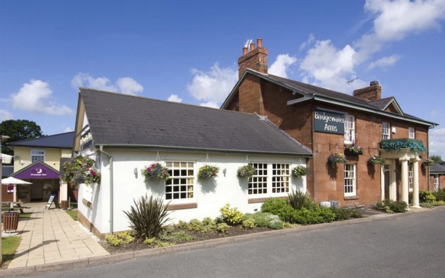 Premier Inn Shrewsbury North Harmer Hill