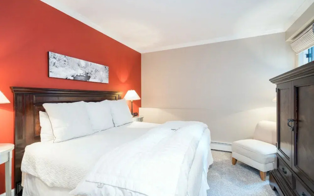 River Club 103 3 Bedroom Condo by Alpine Lodging Telluride