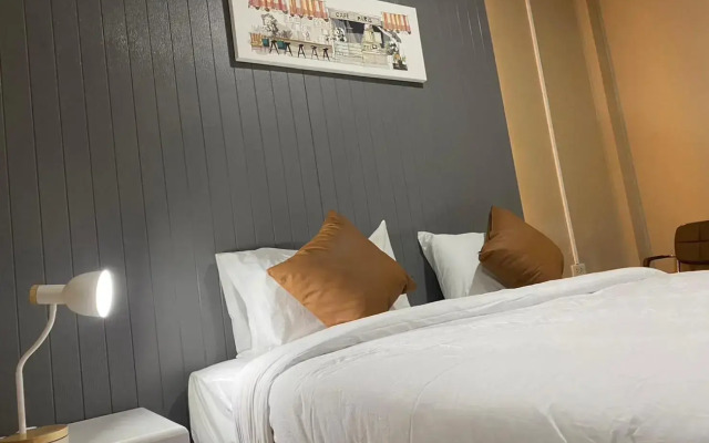 S1 City Hotel Buriram