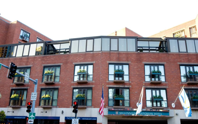 The Bostonian Boston