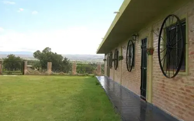 Cabañas Las Ruedas