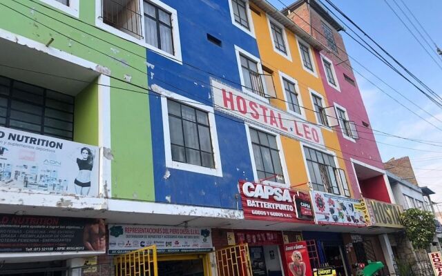 Leo Hostal Do-Do Piura