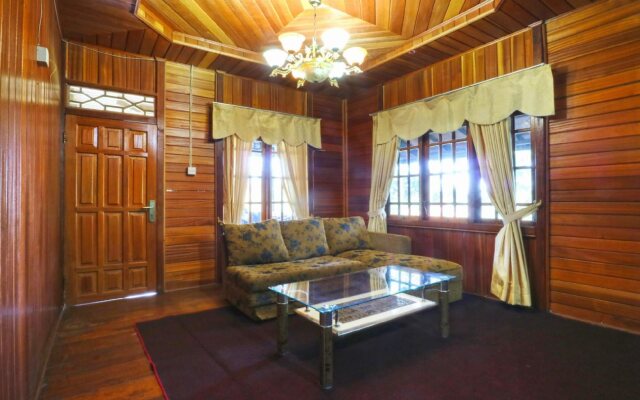 Villa Jatimas Hijau