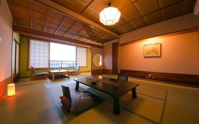 Yamashiro Onsen Houshoutei