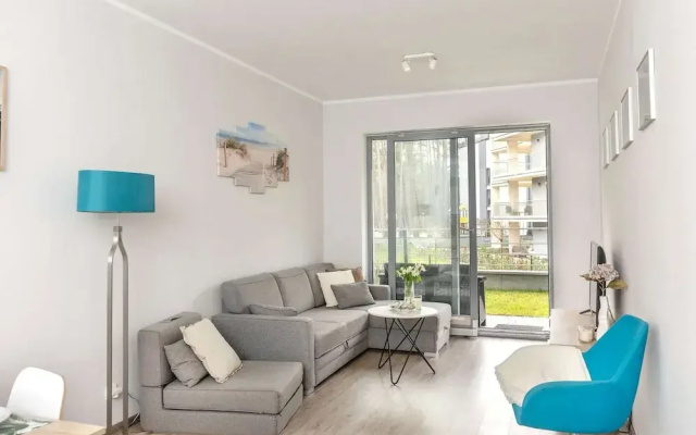 Apartment in Pobierowo Near Baltic Beach