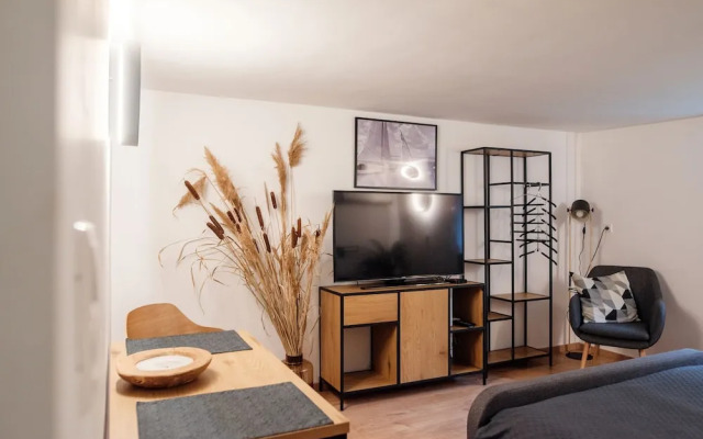 Csendeskert Apartments