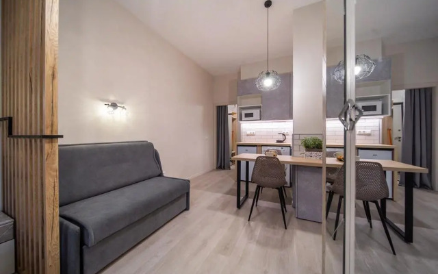 Апартамены на ​проспекте Московский 183-185 литер Б