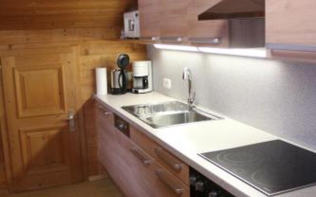 Wohlfühlappartement Bachhäusl