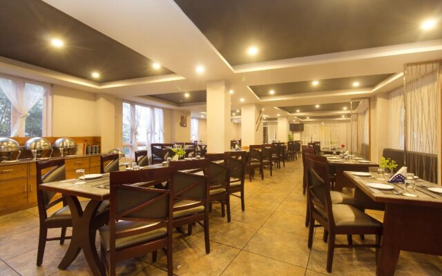 Jagjeet Sikkim Retreat