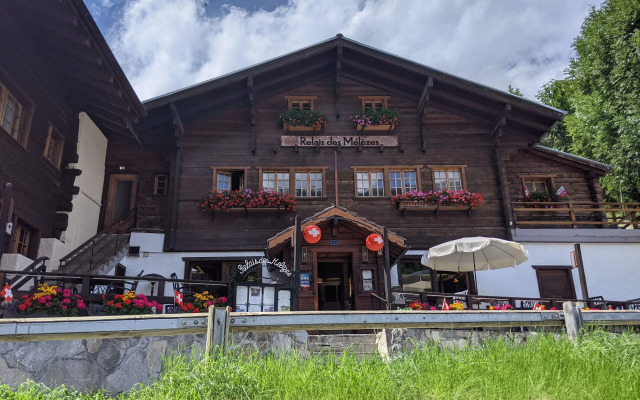 Relais des Mélèzes