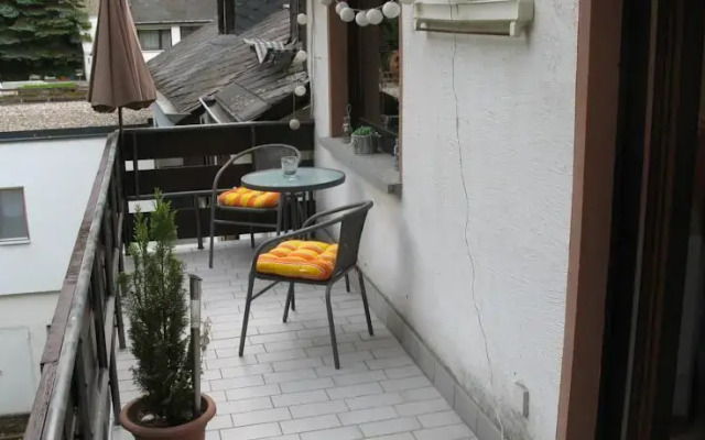 Haus am Hang