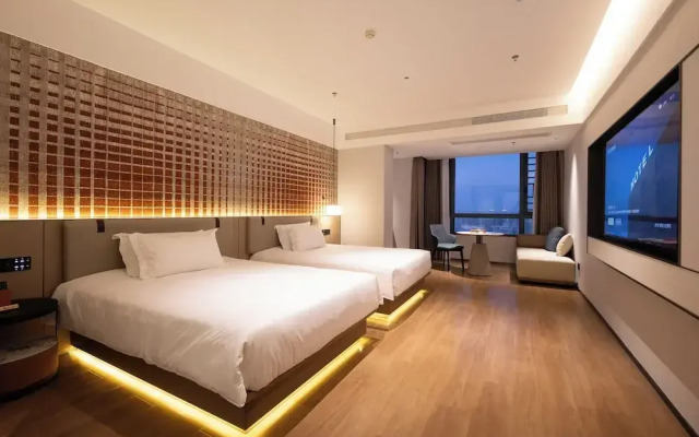 Liangzhi Huipin Hotel