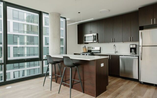 Sonder by Marriott Bonvoy South Wabash Apartments South Loop