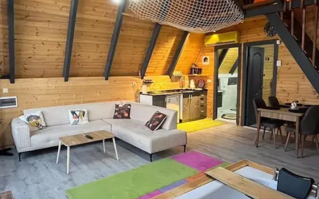Tiger House 3 Oda