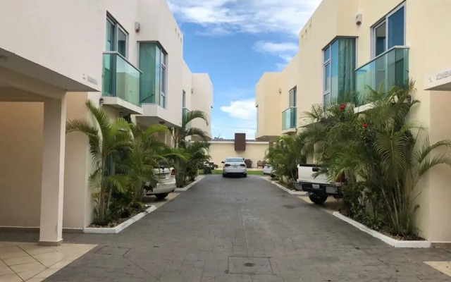 Casa en conjunto privado