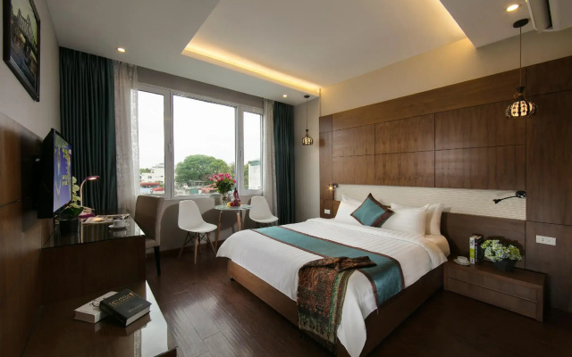 Bonne Nuit Hotel