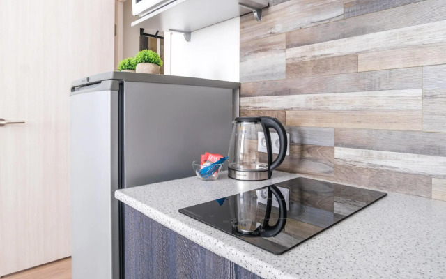 Апартаменты Степаненков на Полимерный 11