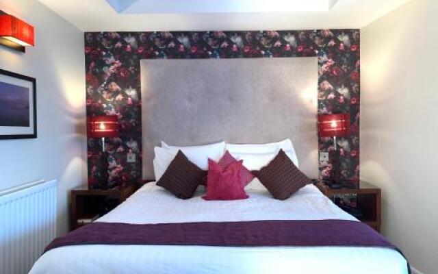 The Whistledown Hotel