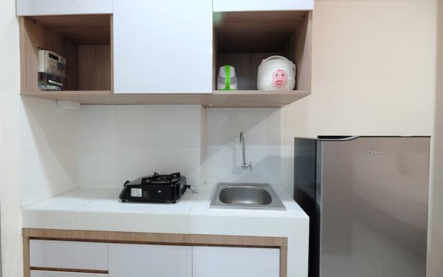 Brand New Studio Room Akasa Pure Living Apartment