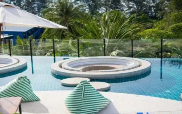 Great Studio Sea Heaven 2 min to Nai Thon Beach