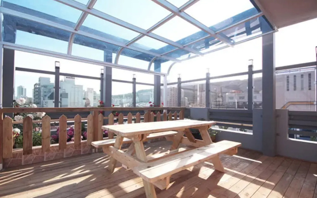 Nuri Hotel Gwangalli