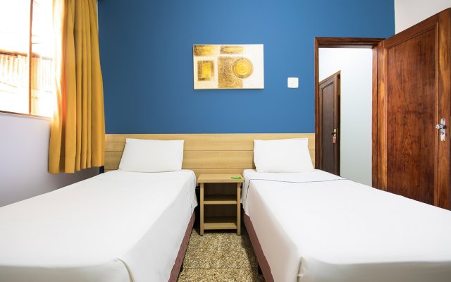 Hotel Euro Suíte Poços de Caldas By Nacional Inn