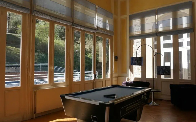 Mercure Saint Nectaire Spa & Bien-être Hotel