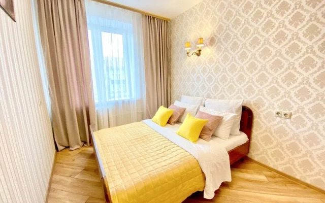 Апартаменты СанниДейс на пр-те Рязанский, д. 21