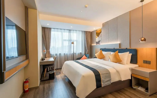 Home Inn Guangzhou Huangsha Avenue